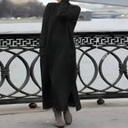 Zuleyka Effortless Winter Dress Premium Wardrobe Essential