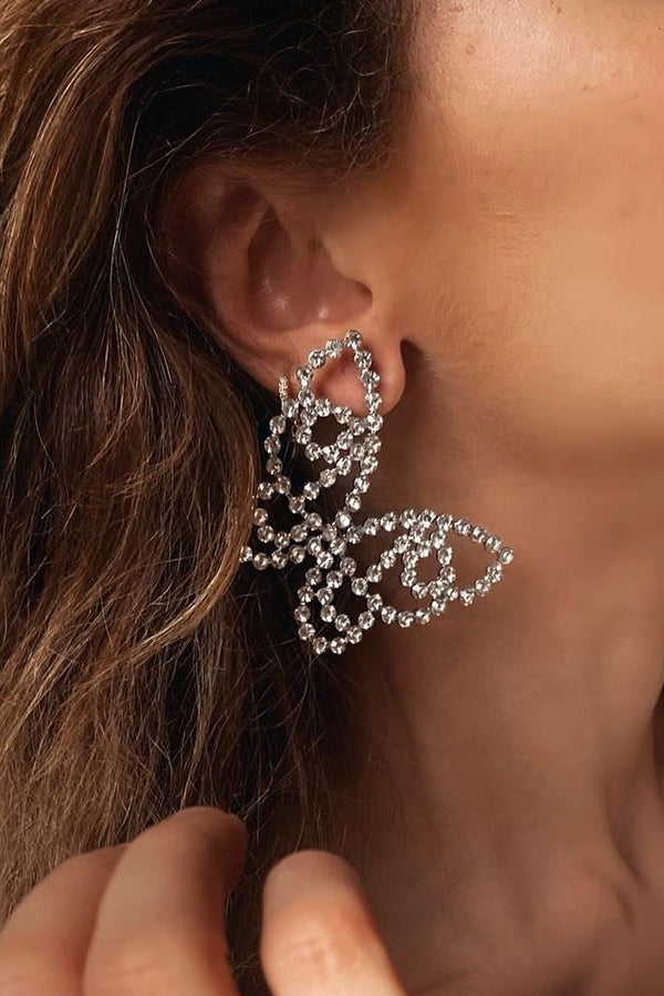Butterfly  Earrings