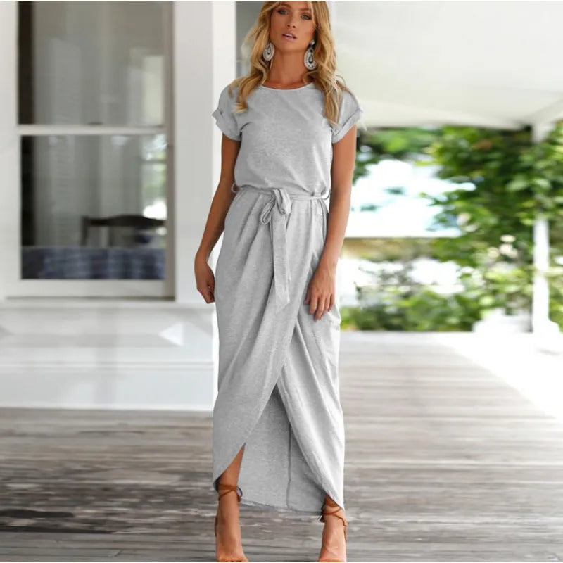 Magdalena Aesthetic Timeless Summer Dress Statement Occasion Edit