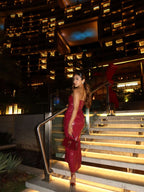 Gurleen Kaur X Miakee Maroon Magic