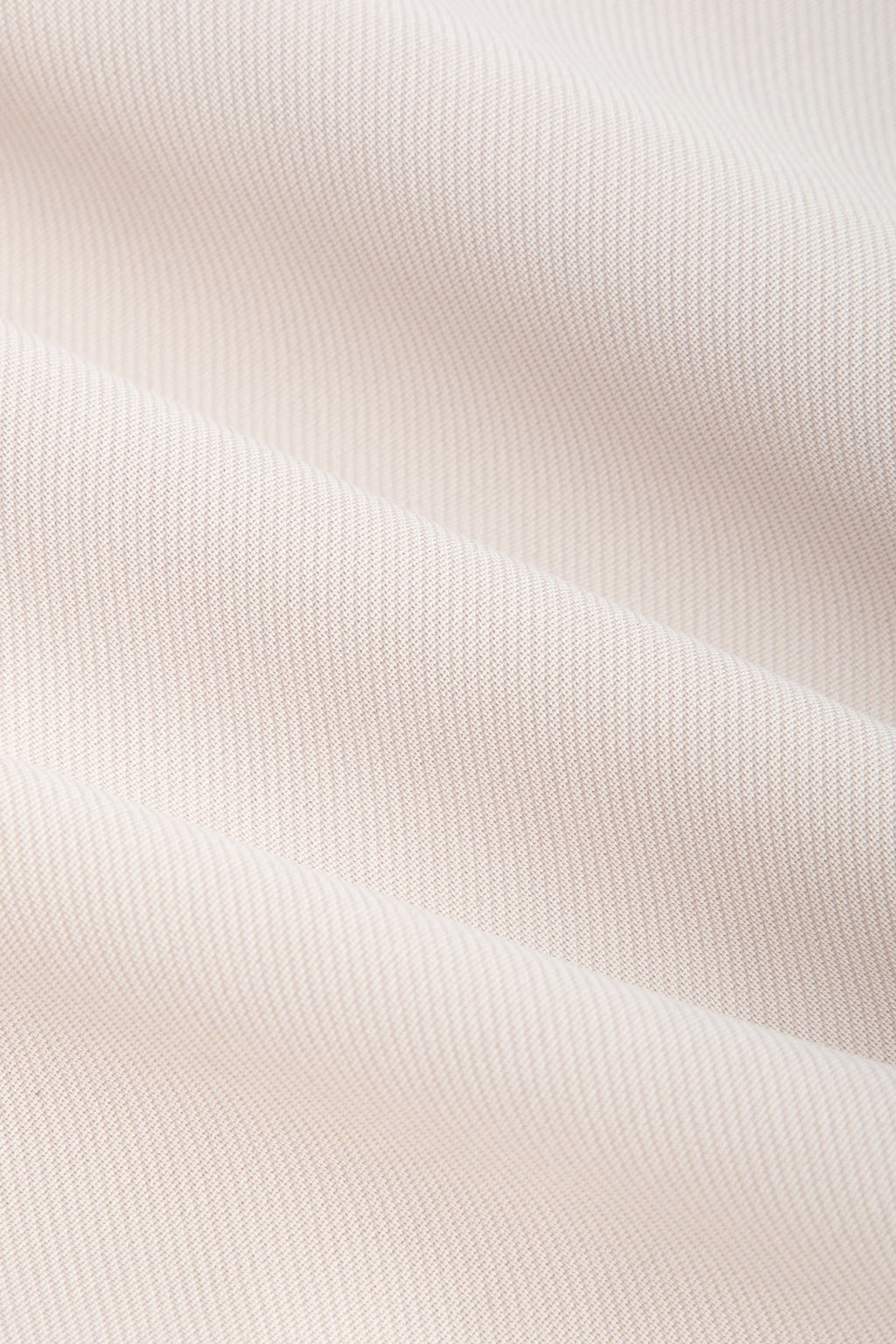 Brystol Beige Asymmetrical Skirt