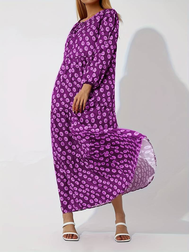 Josefina Maxi Womens Dress Urban Dress for Seasonal Wardrobe Essential