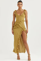 Evodia Fashionable and Effortless Summer Dress for Women