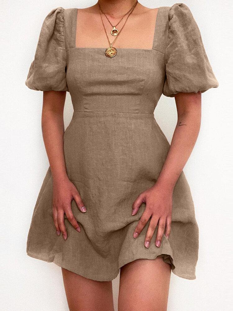 Ixchel Premium Minidress Designer Dress Edit