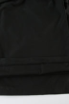 Street Style Lace-Panel Cargo Pant