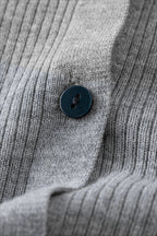 Knit Bow Cami Twinset Cardigan
