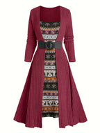 LILIANA DRESS