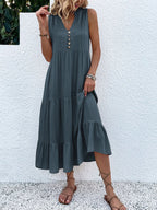 Ilona Layers Smockdress for Women Wardrobe Essential