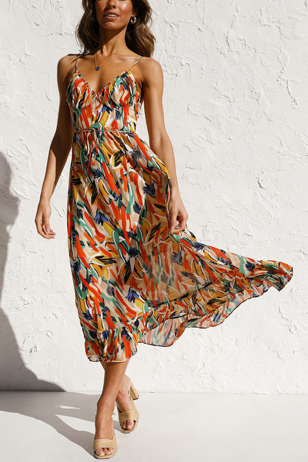 Juana Trendy and Elegant Summer Dress for Women Sophisticated Look