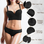 Fashion Deep Cup Bra
