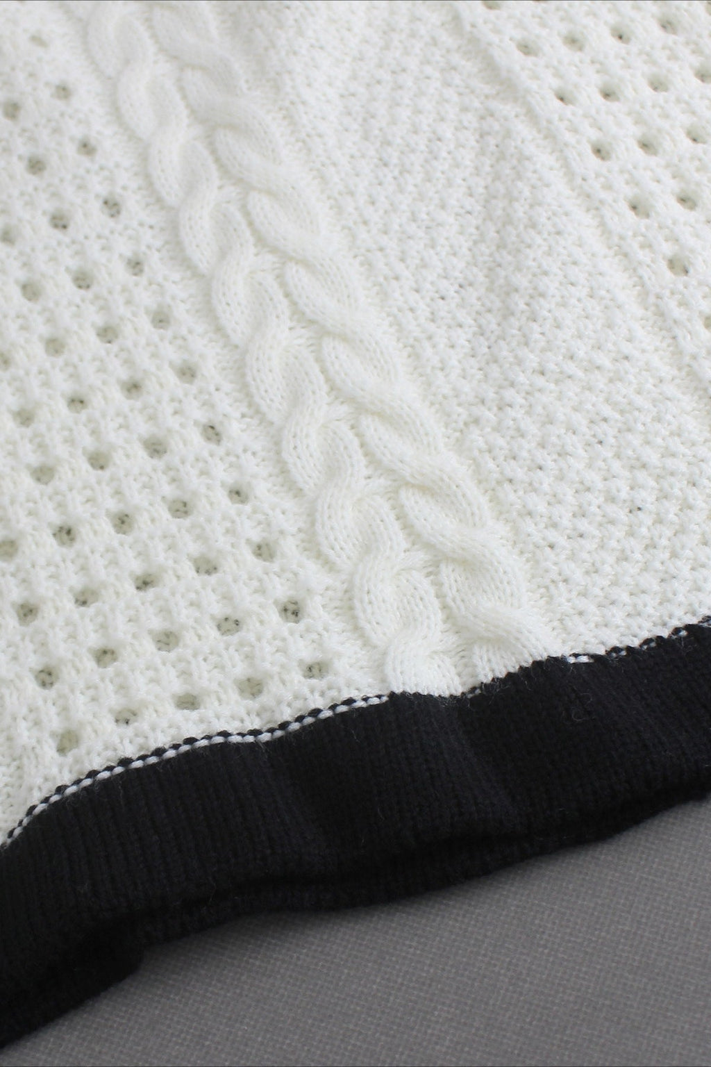 Knit Spaghetti Strap Split Sweater Dress
