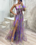 Yesenia Effortless Party Off the Shoulder Dress Chic Silhouette Collection