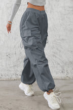 Trendy Casual High Street Cargo Pant