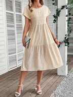 Kara Timeless and Elegant Dress for Women Classy Everyday Look
