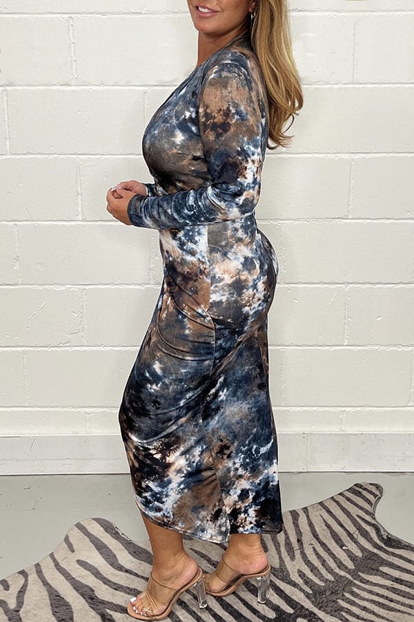 Guadalupe Relaxed and Timeless Summer Dress for Women Easy Wear Style