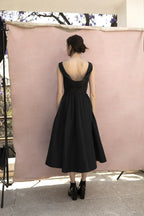Linda Aesthetic Dress Evening Wear Edit