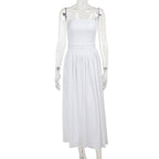 Queenstown Midi Dress White