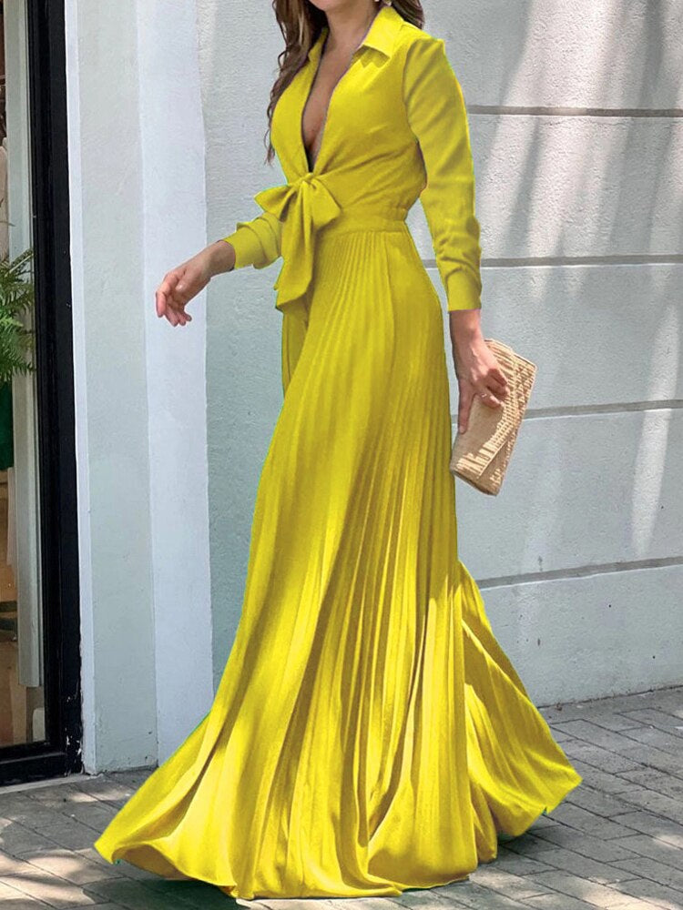 Monica Aesthetic Timeless and Summer Dress Statement Occasion Edit