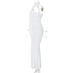 Juliet Maxi Dress White