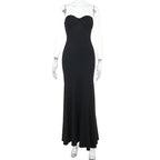 Heddie Maxi Dress Black