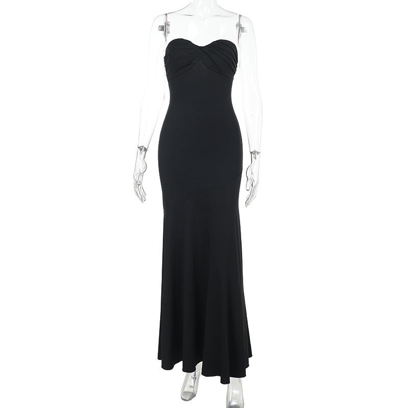 Heddie Maxi Dress Black
