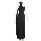 Josy Maxi Dress Black