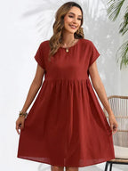 Ianthe Classic and Stylish Summer Dress for Women Relaxed Modern Fit