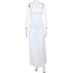 Bellatrix Dress White