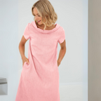Patricia Chic Summer Dress Silhouette Collection