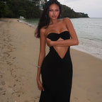 Mirny Maxi Dress Black