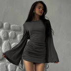 Bell El Mini Dress Grey