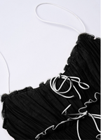 Proval Midi Dress Black