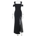 Coleman Maxi Dress Black