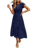 Gudrun Casual Summer Dress for Women Boutique Wardrobe Pick
