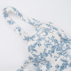 Navy Nights Dress Blue