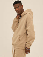 Unisex Streetwear Baggy Hoodie