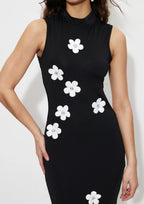 Viara Dress Black