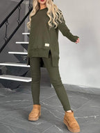 Soft Mellow Cozy Lounge Set