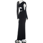 Davina 2.0 Maxi Dress Black