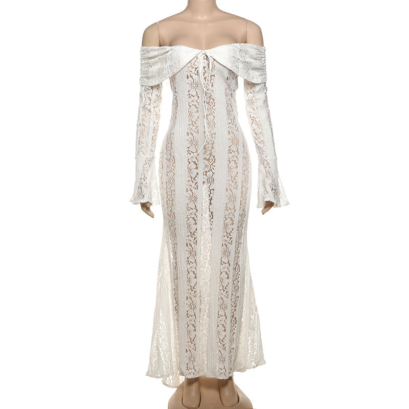 White Whisper Dress White