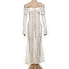 White Whisper Dress White