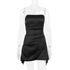 Cassio Mini Dress Black