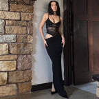 Laura Maxi Dress Black