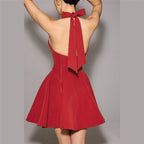 Boyle Little Dress Red
