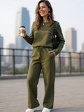 Bright Mood Stretch Matching Set