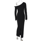 Tasmania Maxi Dress Black