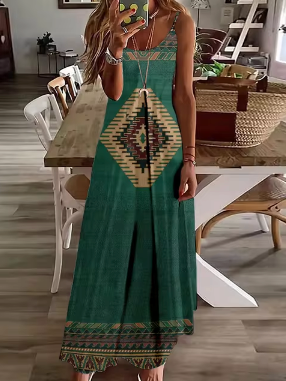 Brina Premium Vintage Bohemian Maxi Dresses Statement Occasion Edit