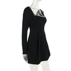 Timeless Beauty Dress Black