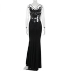 Mystery Nightfall Dress Black