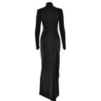 Robin Maxi Dress Black